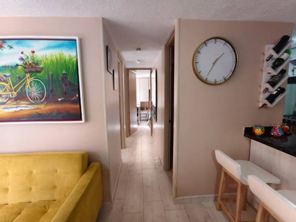 Apartamento de 3 alcobas en venta en Puente Grande, Bogotá, 48 m² · foto 13 de 20