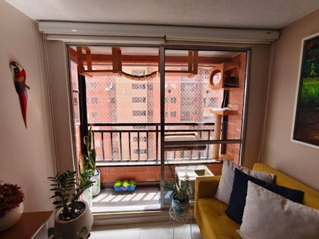 Apartamento de 3 alcobas en venta en Puente Grande, Bogotá, 48 m² · foto 2 de 20