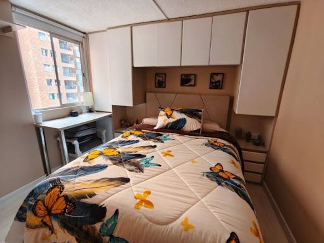 Apartamento de 3 alcobas en venta en Puente Grande, Bogotá, 48 m² · foto 7 de 20