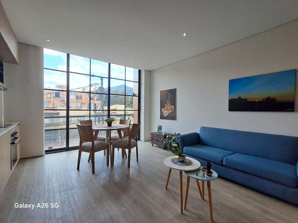 APARTAESTUDIO EN ARRIENDO en San Patricio