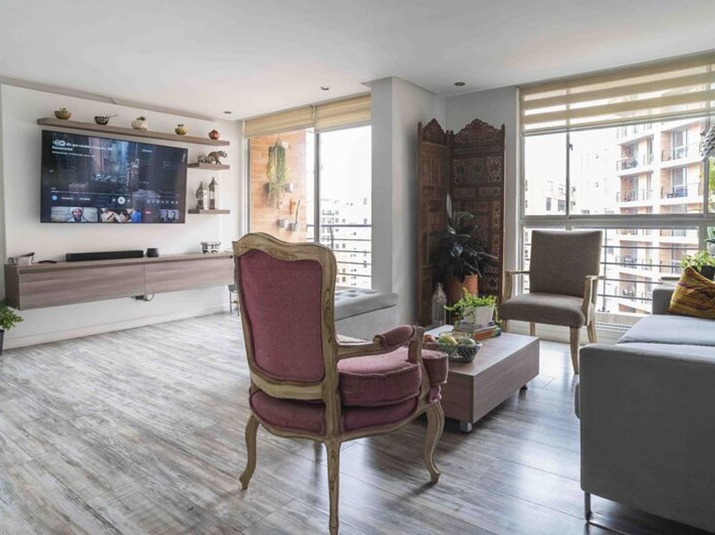 Apartamento de 3 alcobas en venta en Cedritos, Bogotá, 89 m² · foto 13 de 17