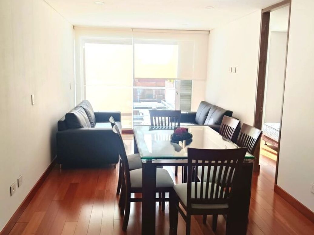 Apartaestudio en Arriendo en San Patricio, Usaquén, Bogotá en San Patricio