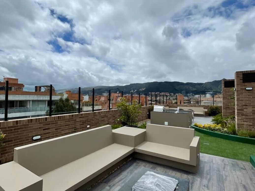 Apartaestudio en venta en San Patricio, Bogotá, 54 m² · foto 12 de 13