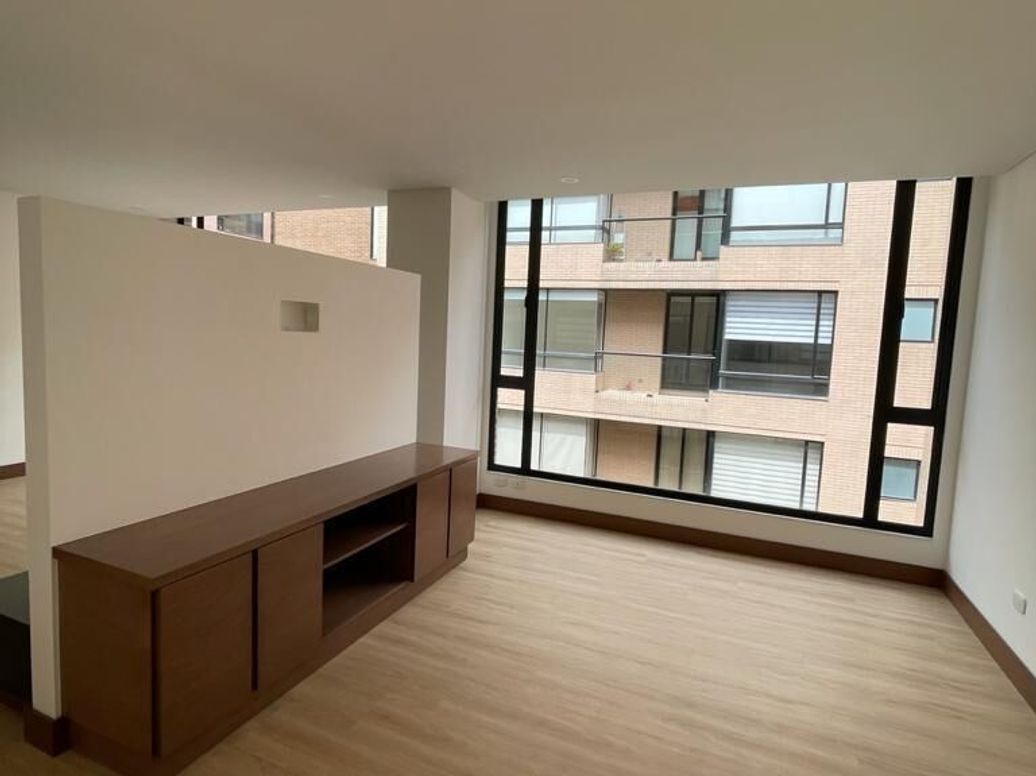 Apartaestudio en venta en San Patricio, Bogotá, 54 m² · foto 4 de 13