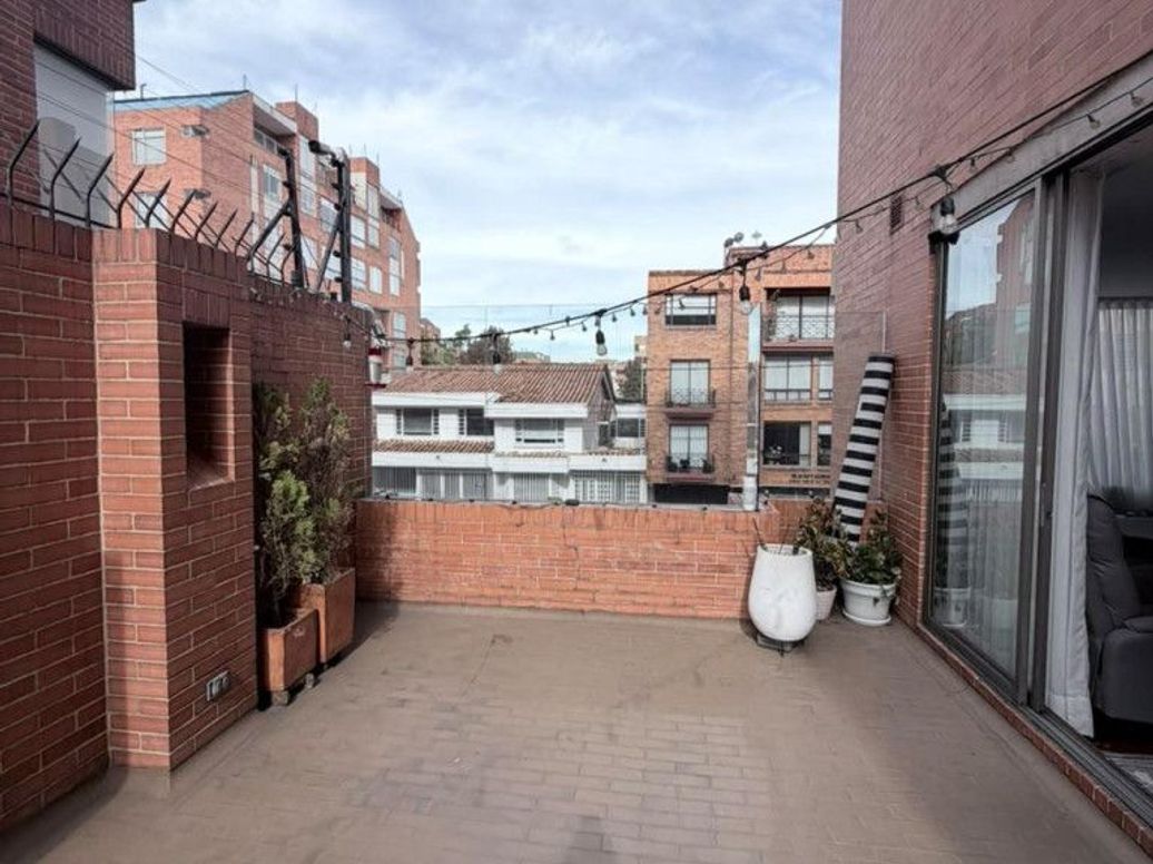 Apartaestudio en venta en Santa Bibiana, Bogotá, 71 m² · foto 11 de 20