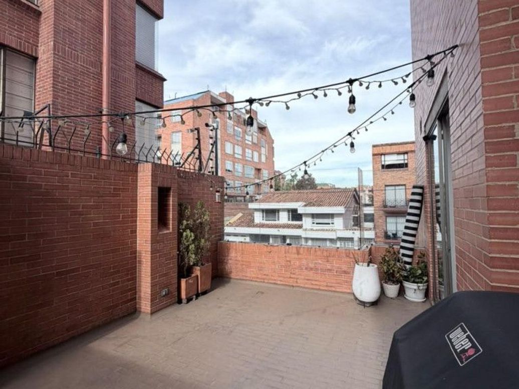 Apartaestudio en venta en Santa Bibiana, Bogotá, 71 m² · foto 12 de 20