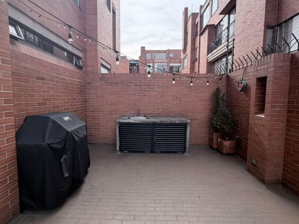 Apartaestudio en venta en Santa Bibiana, Bogotá, 71 m² · foto 10 de 20