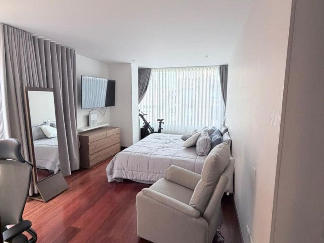 Apartaestudio en venta en Santa Bibiana, Bogotá, 71 m² · foto 8 de 20