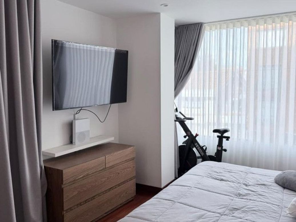 Apartaestudio en venta en Santa Bibiana, Bogotá, 71 m² · foto 9 de 20