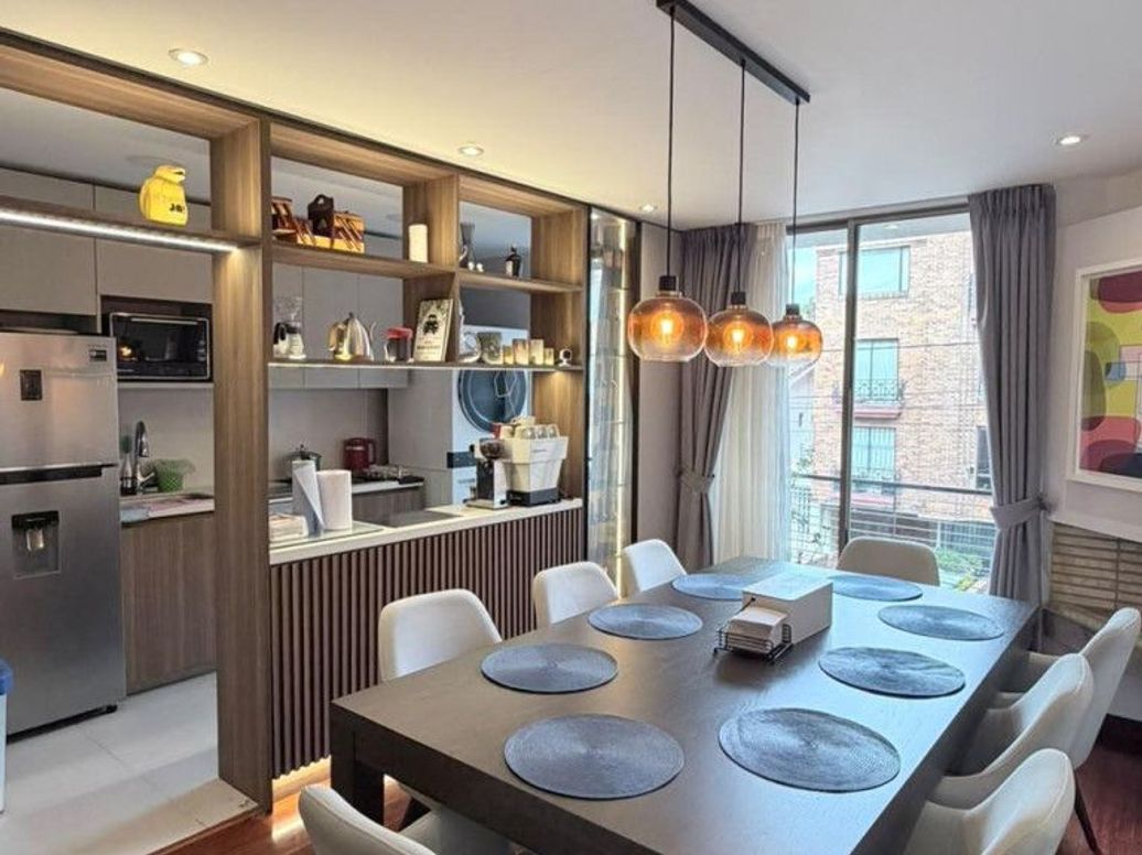 Apartaestudio en venta en Santa Bibiana, Bogotá, 71 m² · foto 15 de 20