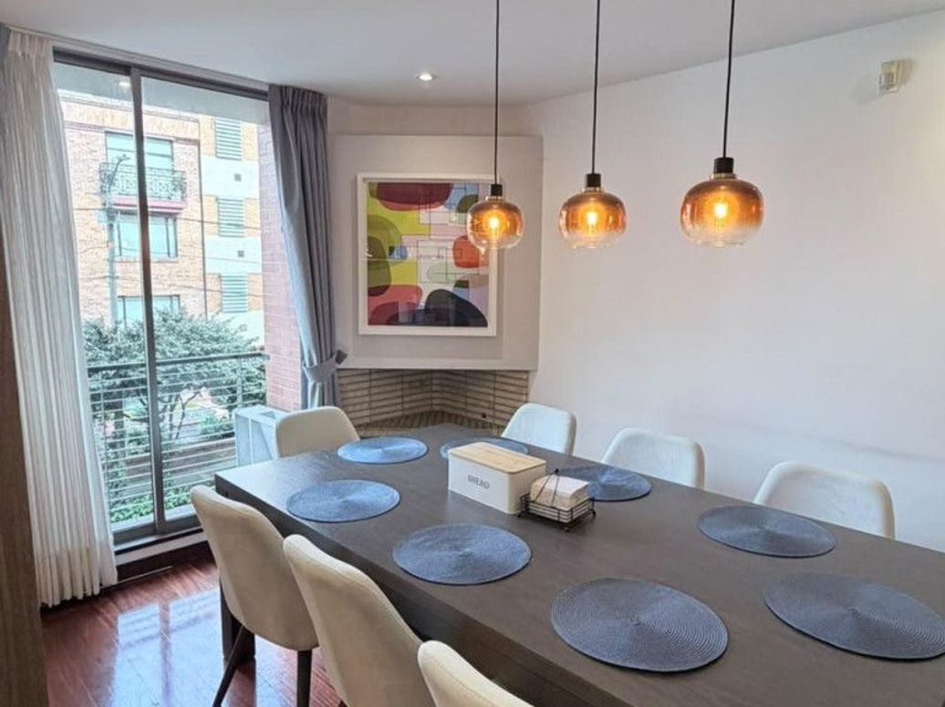 Apartaestudio en venta en Santa Bibiana, Bogotá, 71 m² · foto 17 de 20
