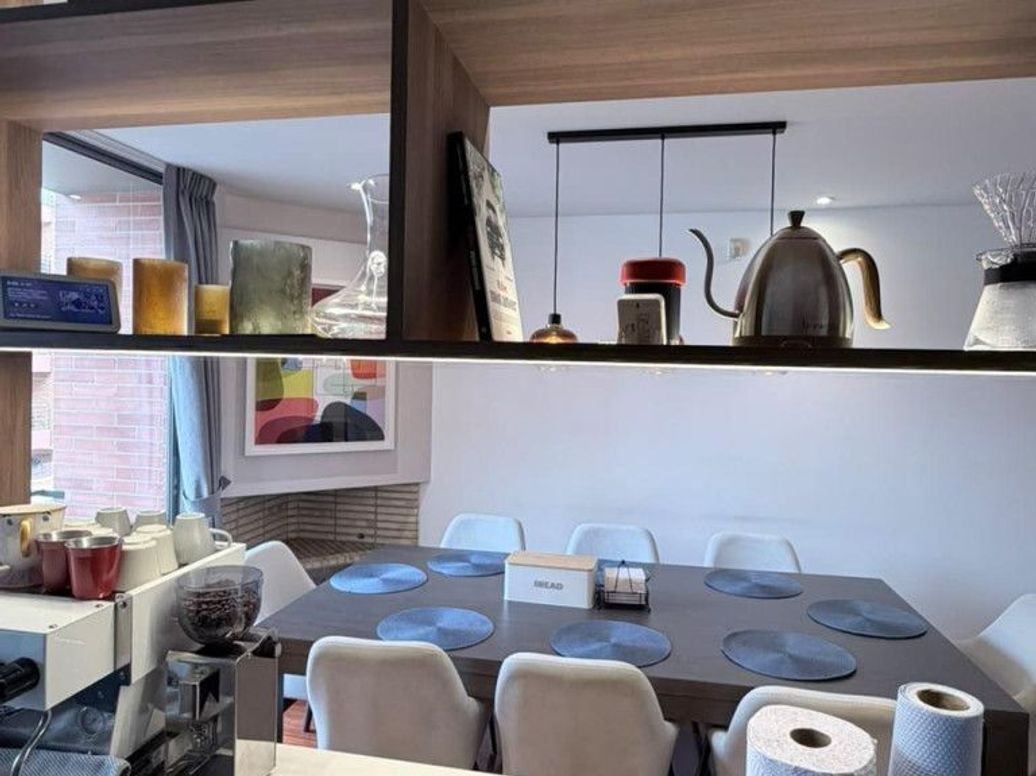 Apartaestudio en venta en Santa Bibiana, Bogotá, 71 m² · foto 18 de 20