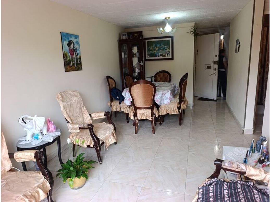 Apartamento de 3 alcobas en venta en La Isabela, Bogotá, 61 m² · foto 3 de 13
