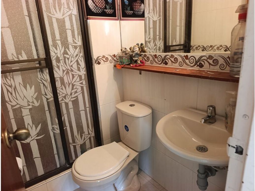 Apartamento de 3 alcobas en venta en La Isabela, Bogotá, 61 m² · foto 7 de 13