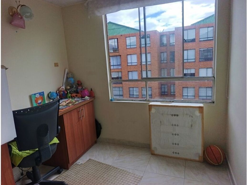 Apartamento de 3 alcobas en venta en La Isabela, Bogotá, 61 m² · foto 9 de 13