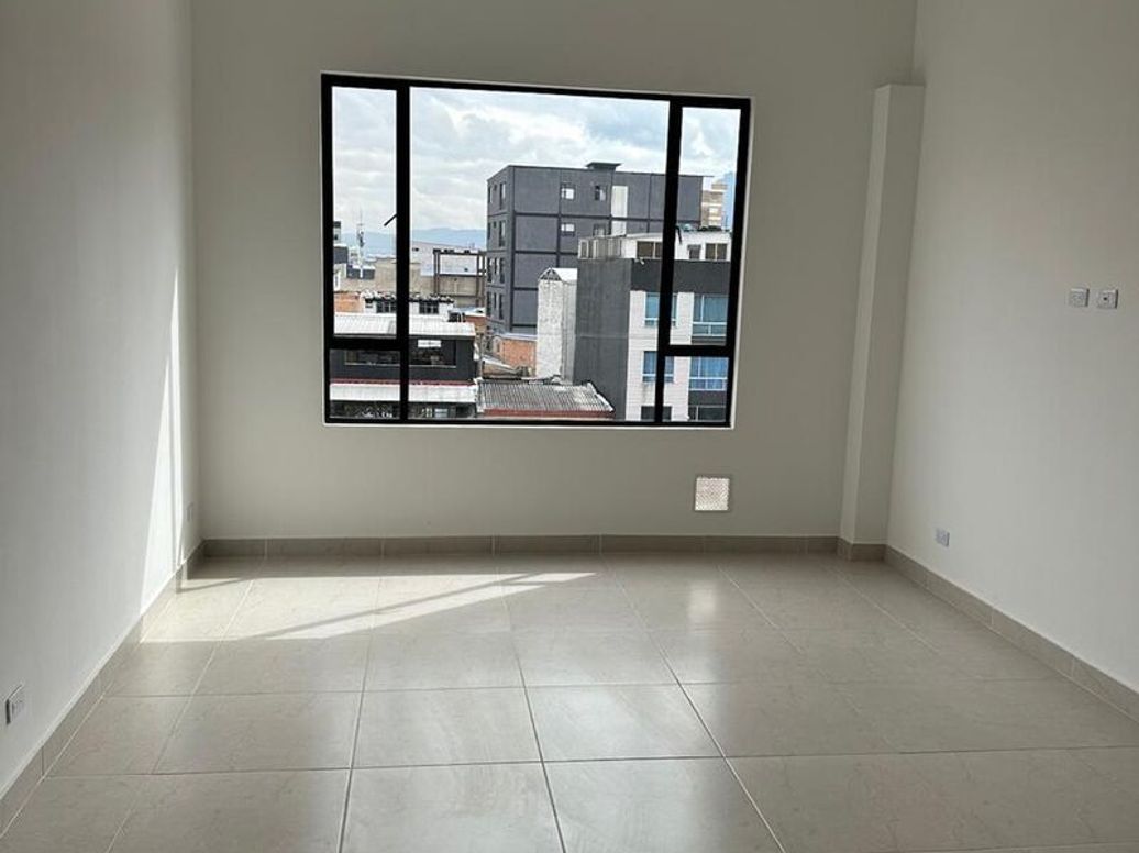 Apartamento de 2 alcobas en venta en Santa Isabel, Bogotá, 58 m² · foto 2 de 8