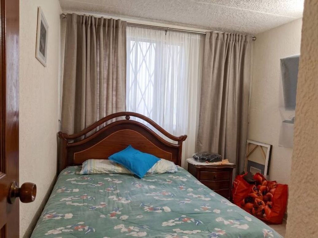 Apartamento de 3 alcobas en venta en Ub. Sabana De Tibabuyes, Bogotá, 60 m² · foto 4 de 8