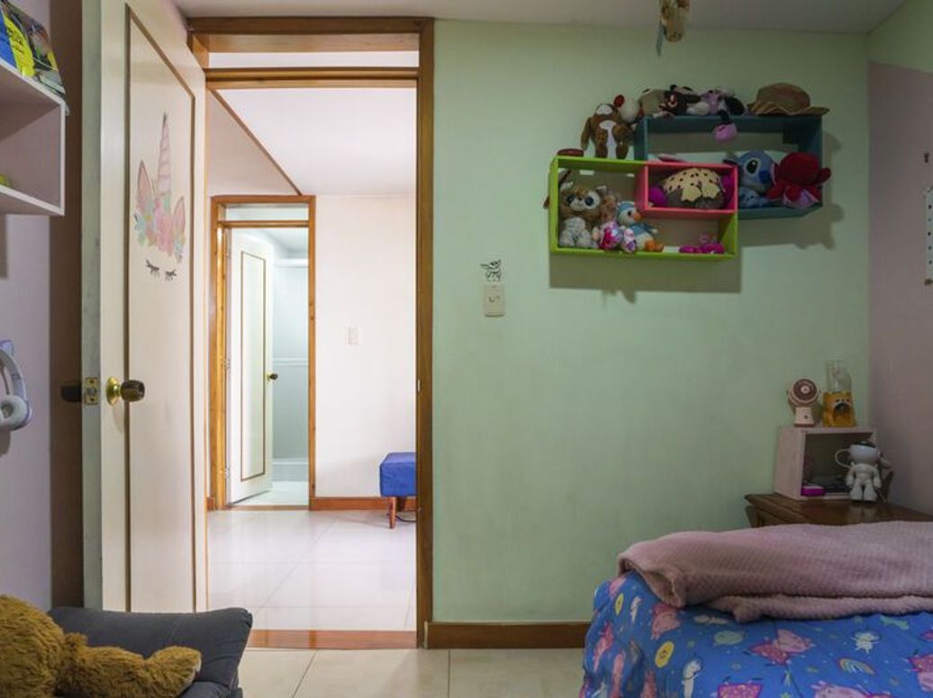 Apartamento de 4 alcobas en venta en Paloblanco, Bogotá, 117 m² · foto 13 de 18