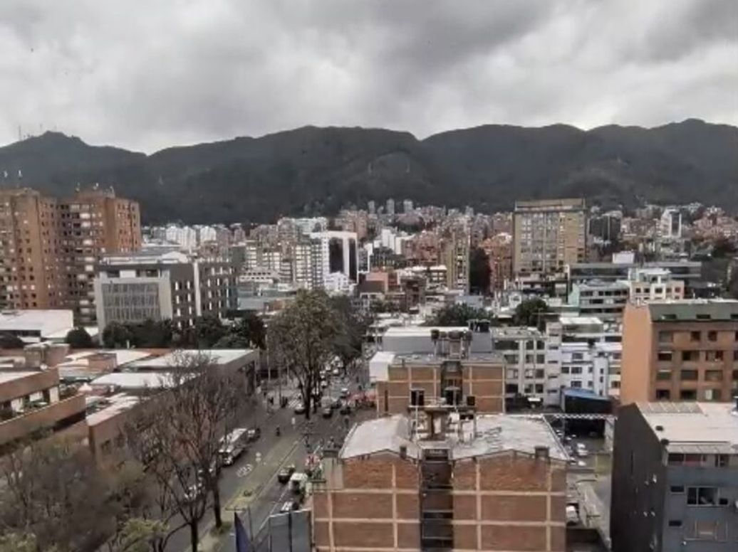 Apartamento de 2 alcobas en venta en Lago Gaitan, Bogotá, 87 m² · foto 5 de 7