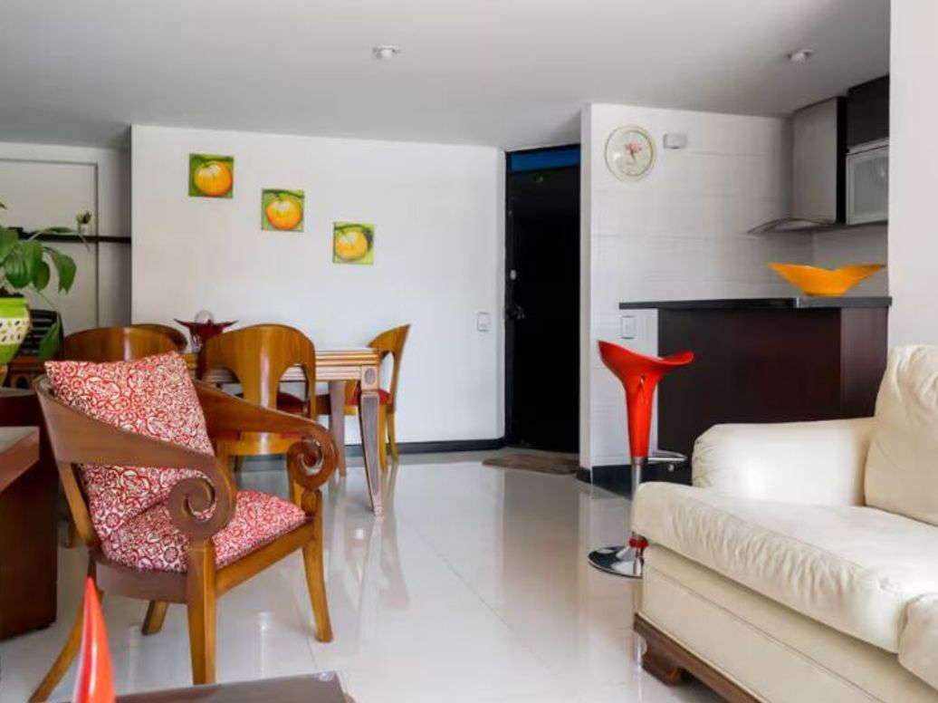 Apartamento de 4 alcobas en venta en El Tintal A.S.D., Bogotá, 83 m² · foto 2 de 15