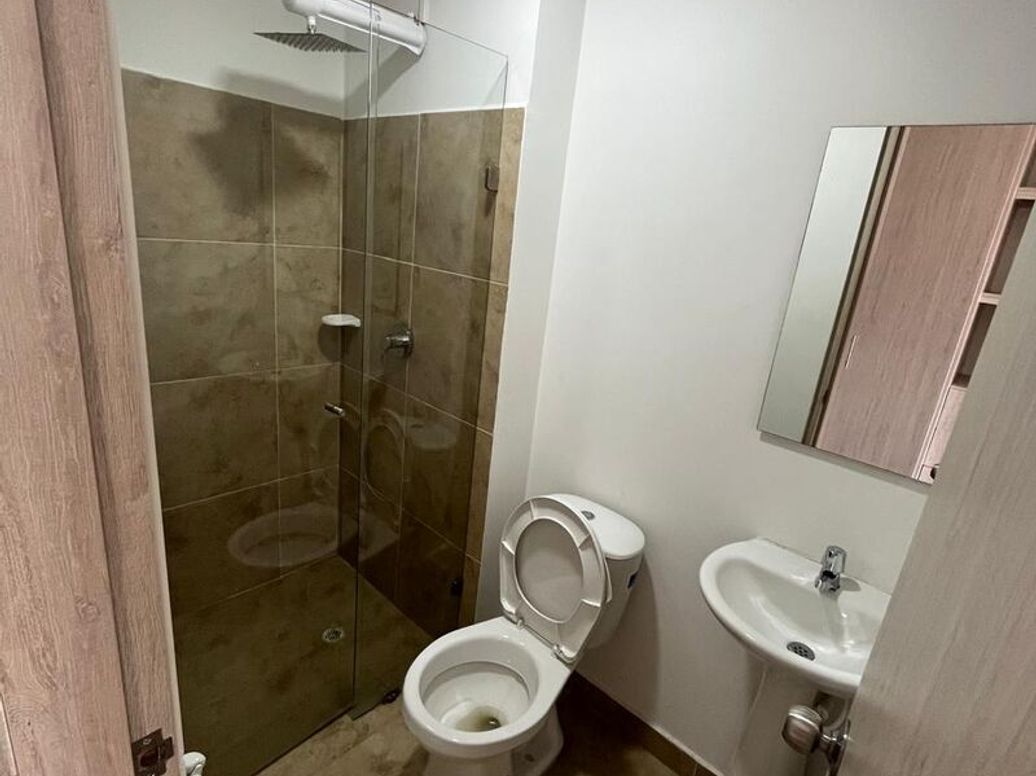 Apartaestudio en venta en La Veracruz, Bogotá, 22 m² · foto 3 de 6