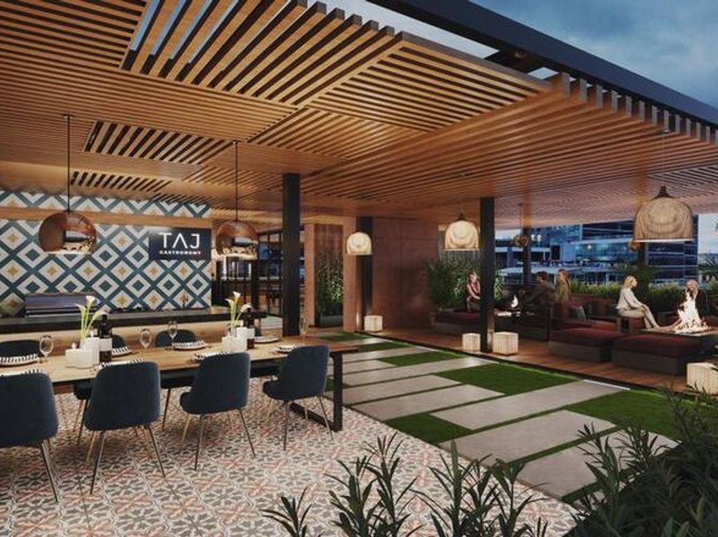 Apartaestudio en venta en Chico Norte Et. Ii, Bogotá, 27 m² · foto 15 de 15