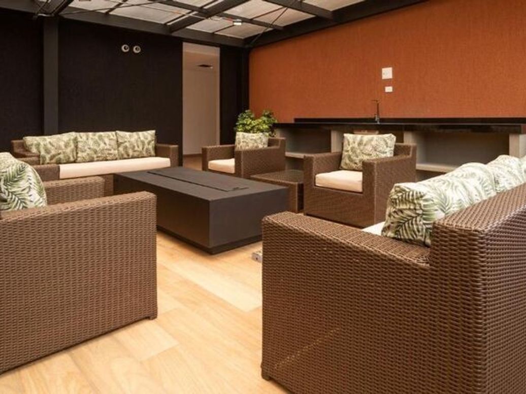 Apartaestudio en venta en Chico Norte Et. Ii, Bogotá, 27 m² · foto 6 de 15