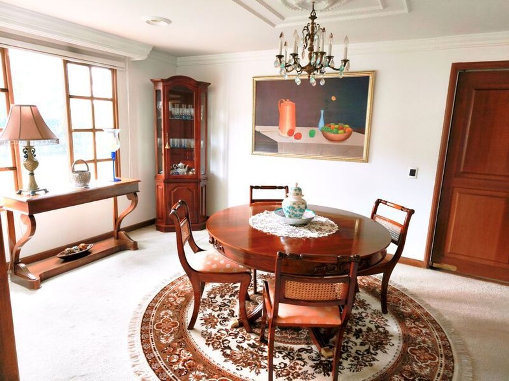 Apartamento de 3 alcobas en venta en Niza Norte, Bogotá, 230 m² · foto 3 de 20