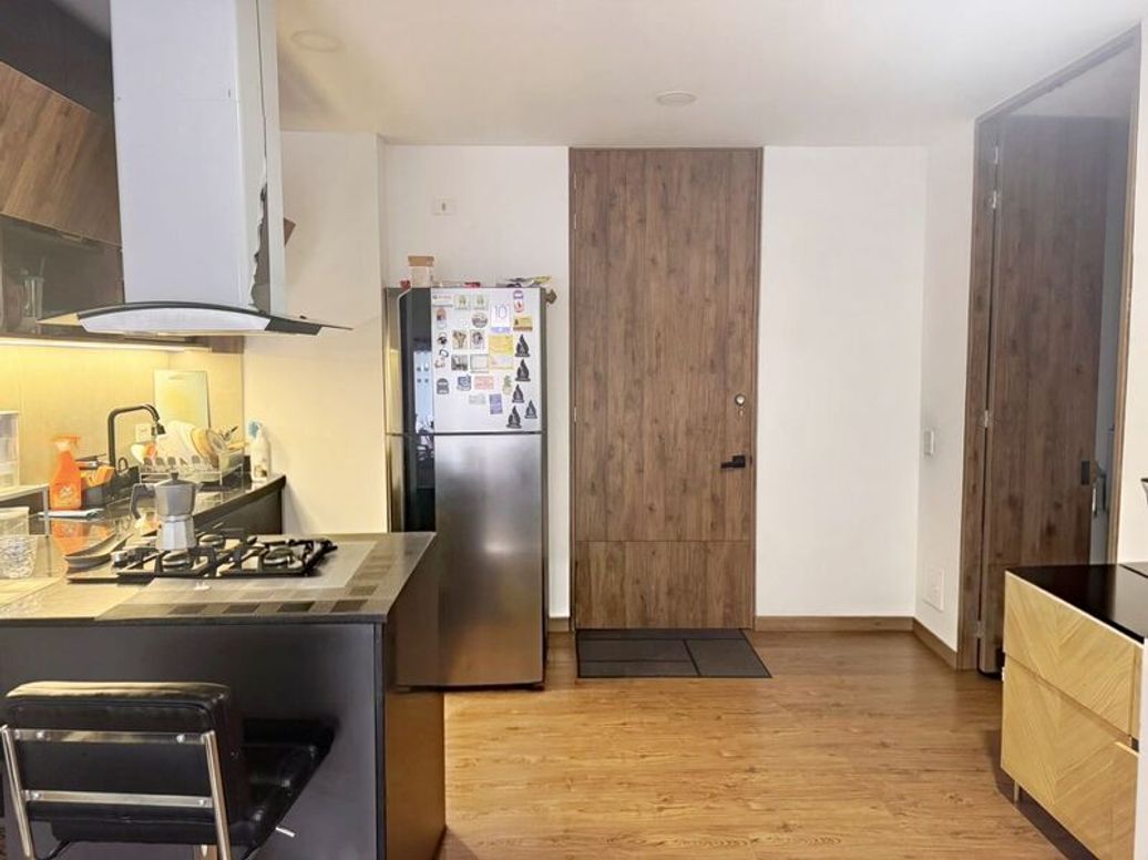 Apartamento de 2 alcobas en venta en San Patricio, Bogotá, 68 m² · foto 2 de 20