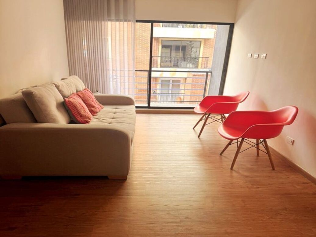 Apartamento de 2 alcobas en venta en San Patricio, Bogotá, 68 m² · foto 3 de 20