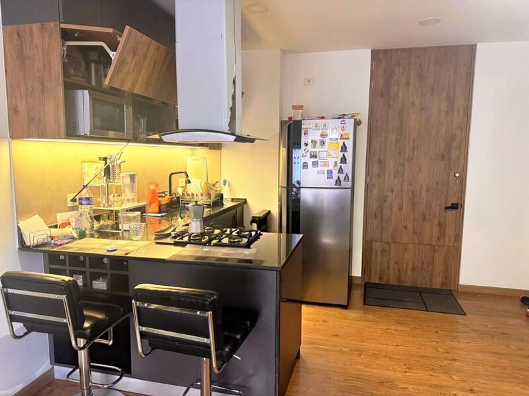 Apartamento de 2 alcobas en venta en San Patricio, Bogotá, 68 m² · foto 4 de 20