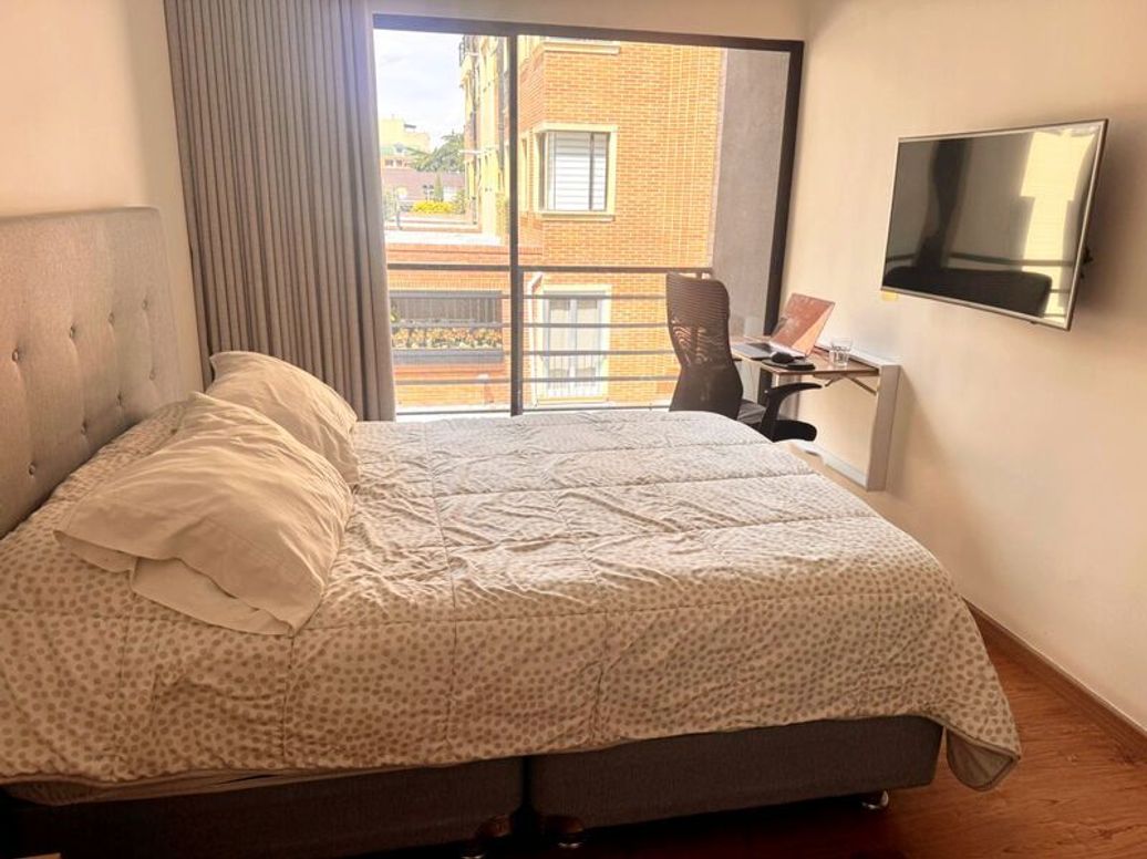 Apartamento de 2 alcobas en venta en San Patricio, Bogotá, 68 m² · foto 8 de 20