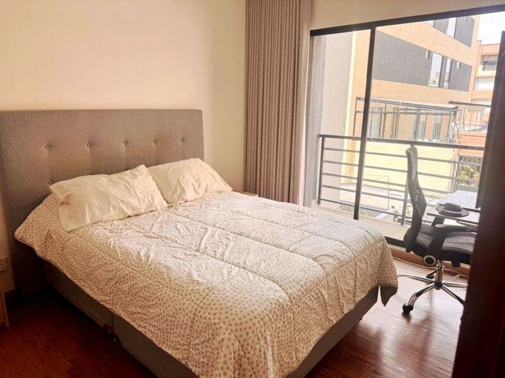 Apartamento de 2 alcobas en venta en San Patricio, Bogotá, 68 m² · foto 7 de 20