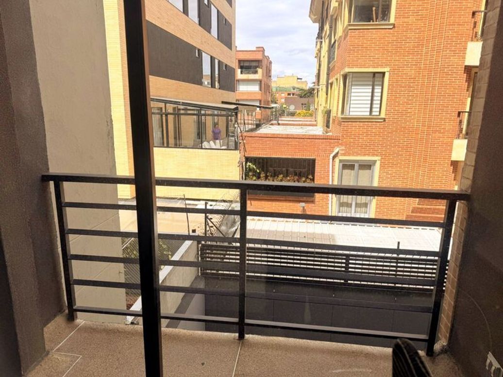 Apartamento de 2 alcobas en venta en San Patricio, Bogotá, 68 m² · foto 9 de 20