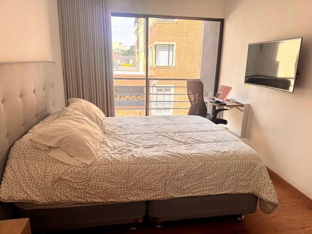 Apartamento de 2 alcobas en venta en San Patricio, Bogotá, 68 m² · foto 10 de 20
