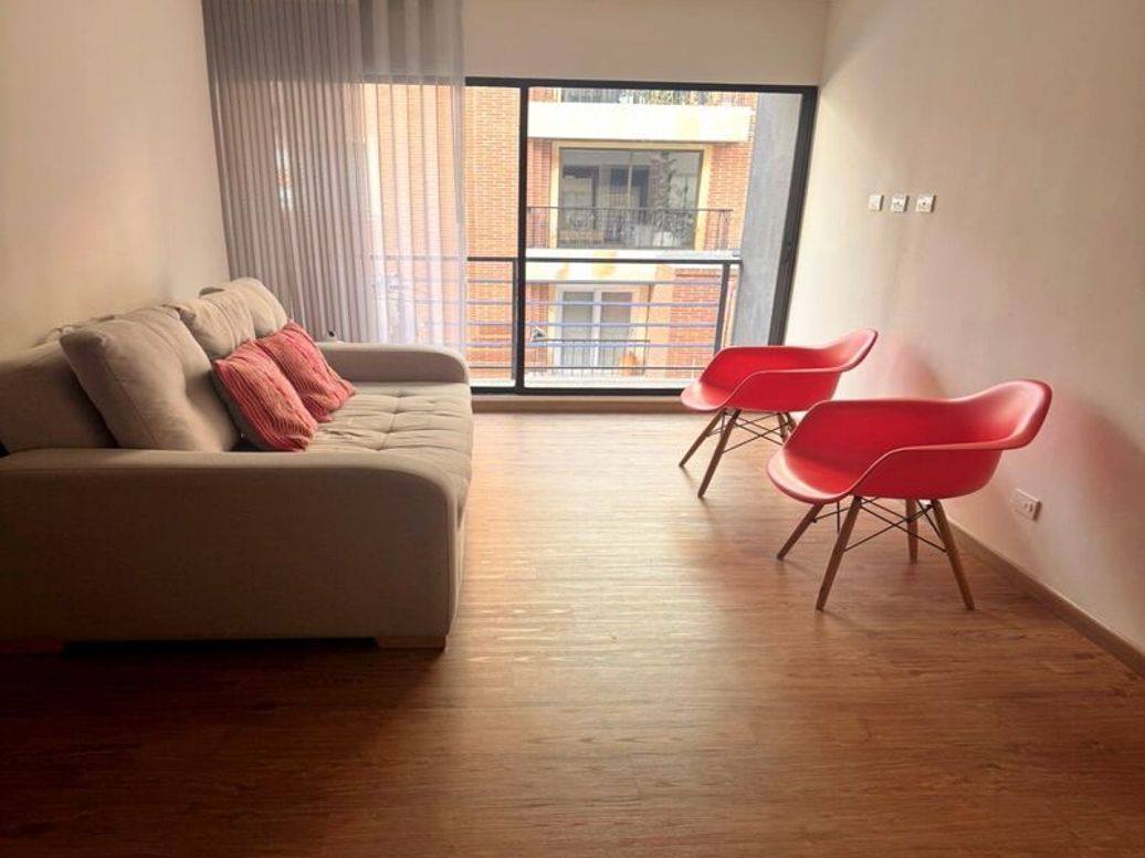 Apartamento de 2 alcobas en venta en San Patricio, Bogotá, 68 m² · foto 17 de 20