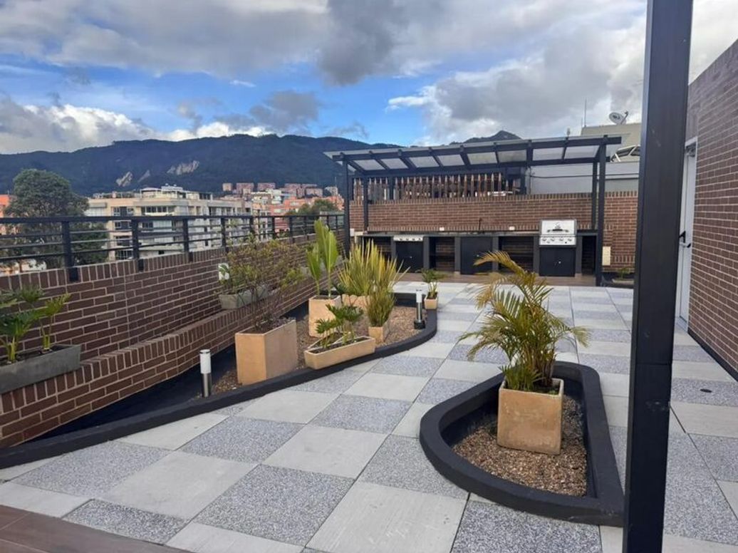 Apartamento de 2 alcobas en venta en San Patricio, Bogotá, 68 m² · foto 18 de 20