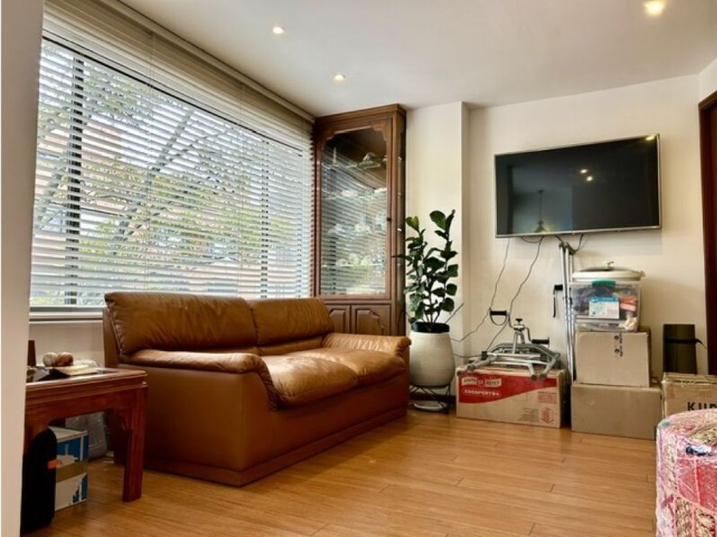 Apartamento de 3 alcobas en venta en Chico Norte Et. Iii, Bogotá, 120 m² · foto 3 de 20