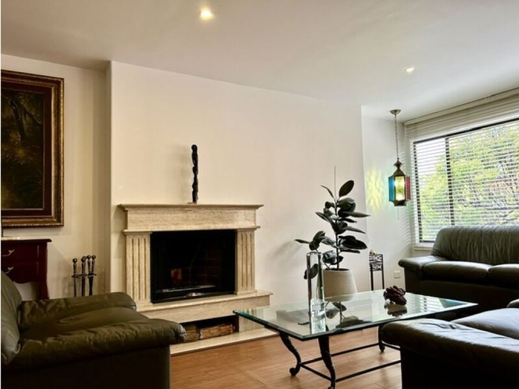 Apartamento de 3 alcobas en venta en Chico Norte Et. Iii, Bogotá, 120 m² · foto 2 de 20
