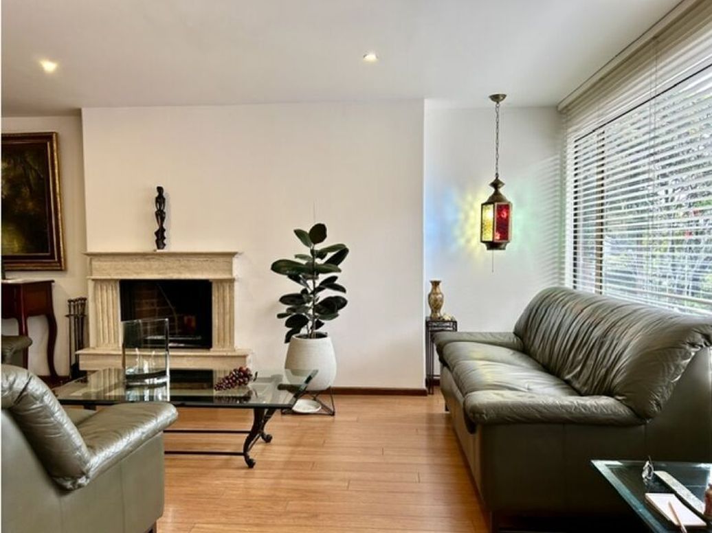 Apartamento de 3 alcobas en venta en Chico Norte Et. Iii, Bogotá, 120 m² · foto 4 de 20