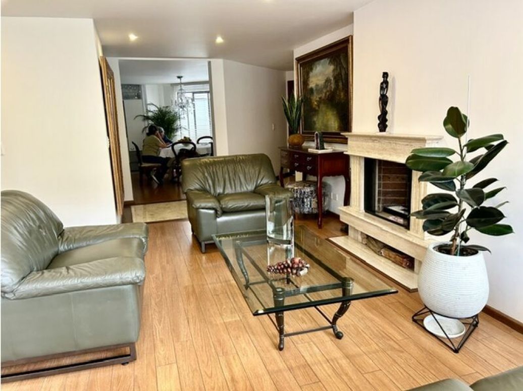 Apartamento de 3 alcobas en venta en Chico Norte Et. Iii, Bogotá, 120 m² · foto 5 de 20