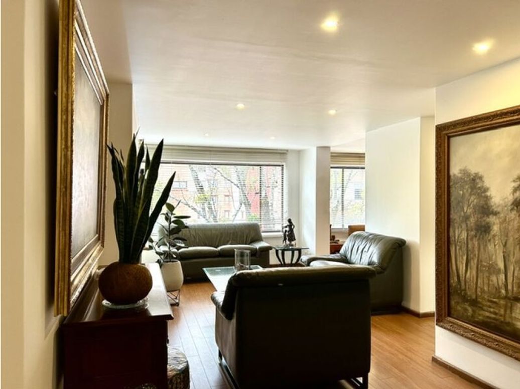 Apartamento de 3 alcobas en venta en Chico Norte Et. Iii, Bogotá, 120 m² · foto 6 de 20