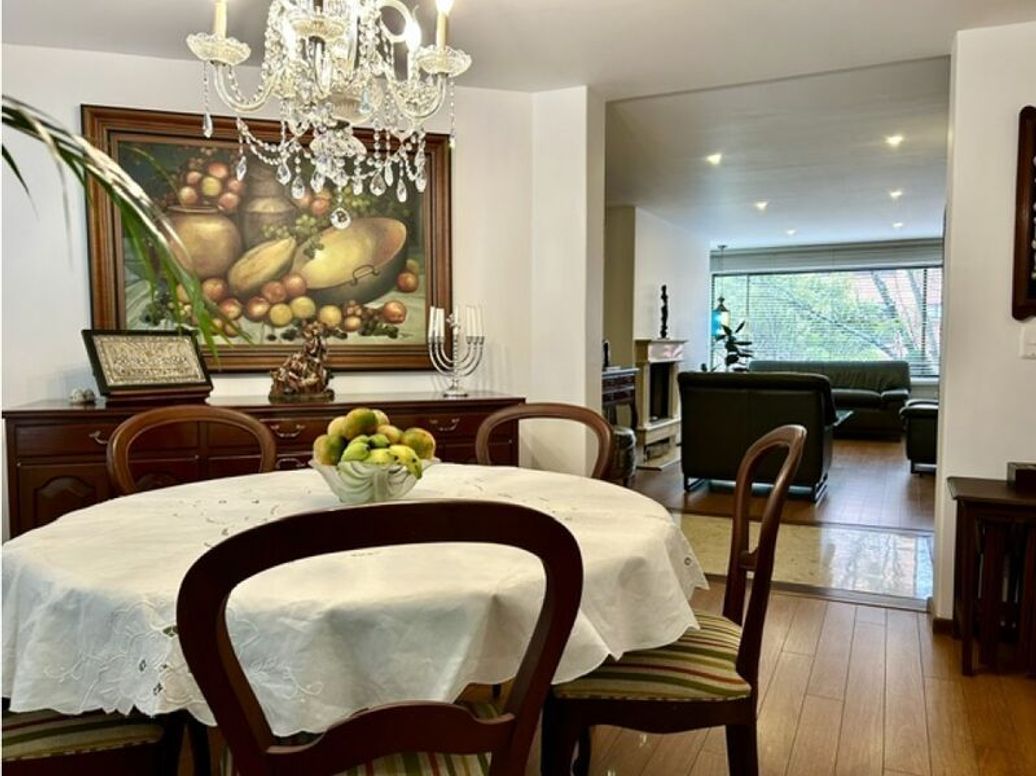 Apartamento de 3 alcobas en venta en Chico Norte Et. Iii, Bogotá, 120 m² · foto 9 de 20