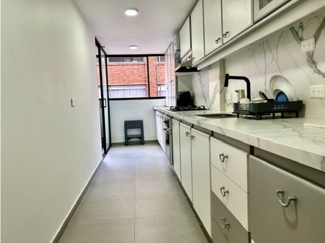 Apartamento de 3 alcobas en venta en Chico Norte Et. Iii, Bogotá, 120 m² · foto 10 de 20