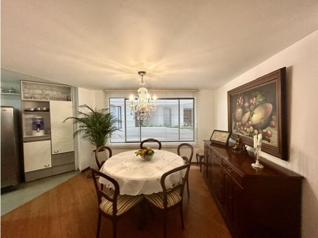 Apartamento de 3 alcobas en venta en Chico Norte Et. Iii, Bogotá, 120 m² · foto 8 de 20