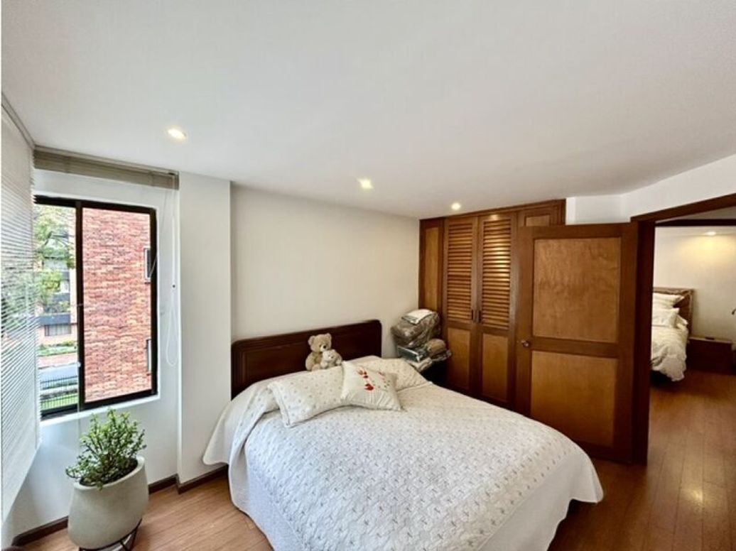 Apartamento de 3 alcobas en venta en Chico Norte Et. Iii, Bogotá, 120 m² · foto 13 de 20