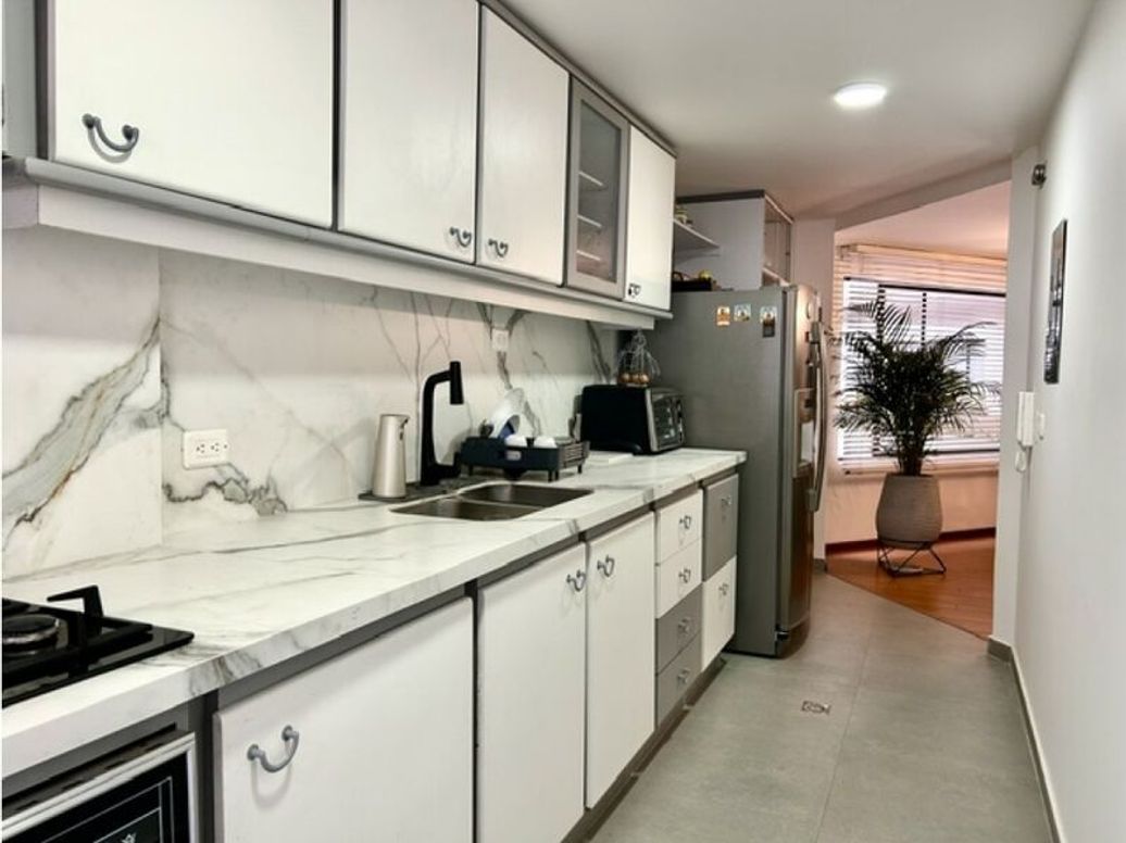 Apartamento de 3 alcobas en venta en Chico Norte Et. Iii, Bogotá, 120 m² · foto 11 de 20