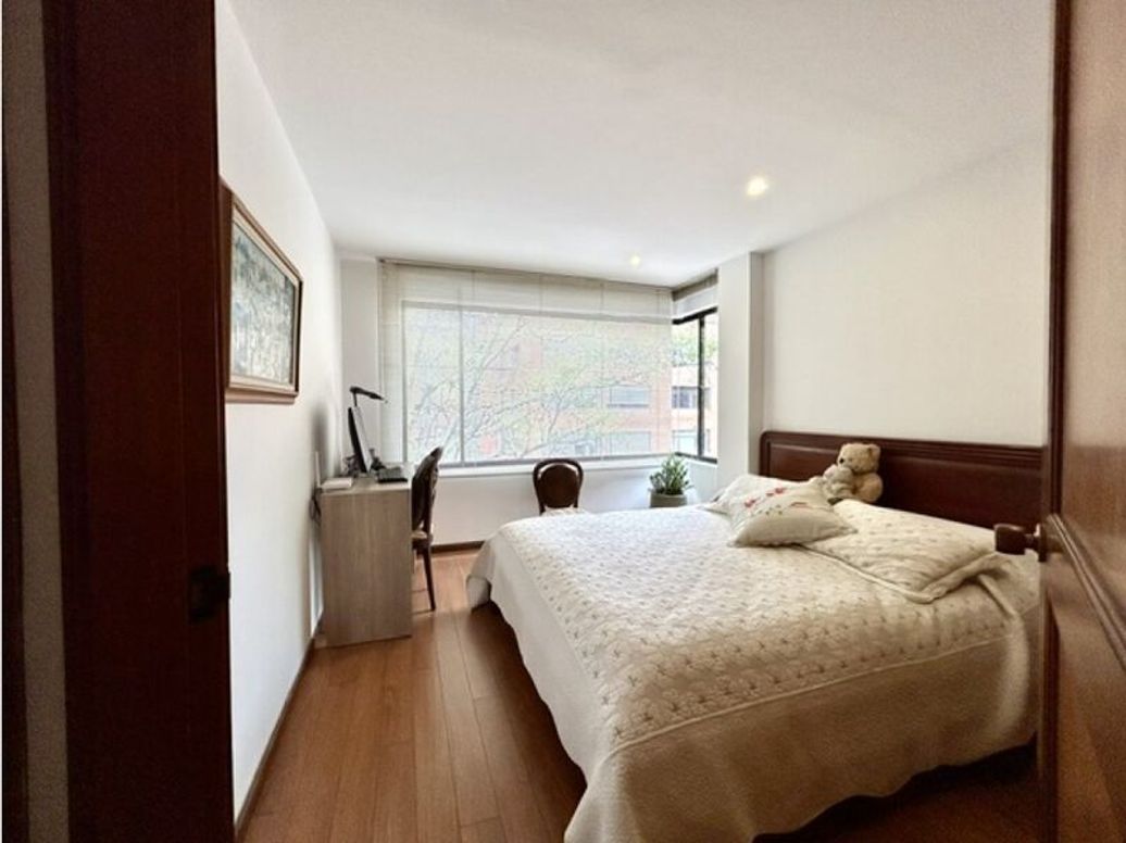 Apartamento de 3 alcobas en venta en Chico Norte Et. Iii, Bogotá, 120 m² · foto 12 de 20
