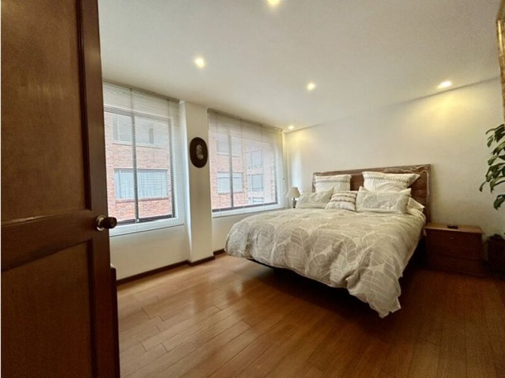 Apartamento de 3 alcobas en venta en Chico Norte Et. Iii, Bogotá, 120 m² · foto 15 de 20