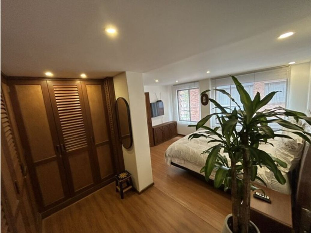 Apartamento de 3 alcobas en venta en Chico Norte Et. Iii, Bogotá, 120 m² · foto 19 de 20